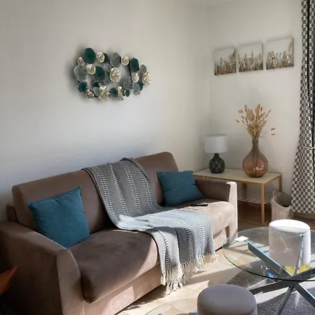 Appartamento Moderne Et Cosy