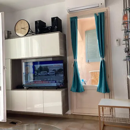 Moderne Et Cosy Apartment Bonifacio (Corsica)