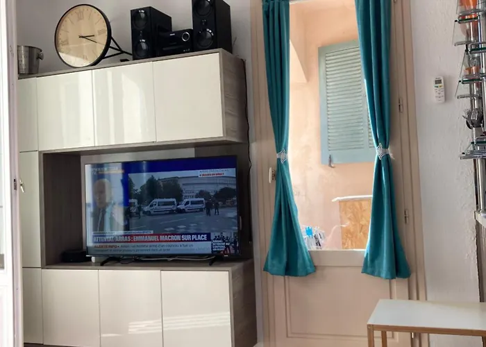 Moderne Et Cosy Appartement Bonifacio (Corsica)