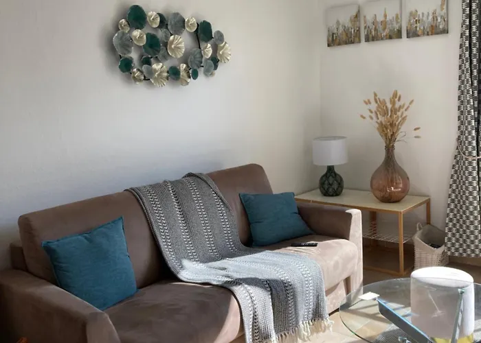 Appartamento Moderne Et Cosy